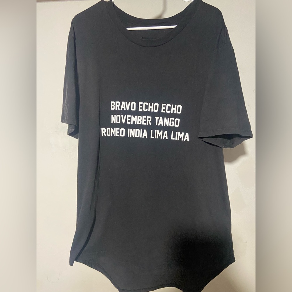 Beentrill tee